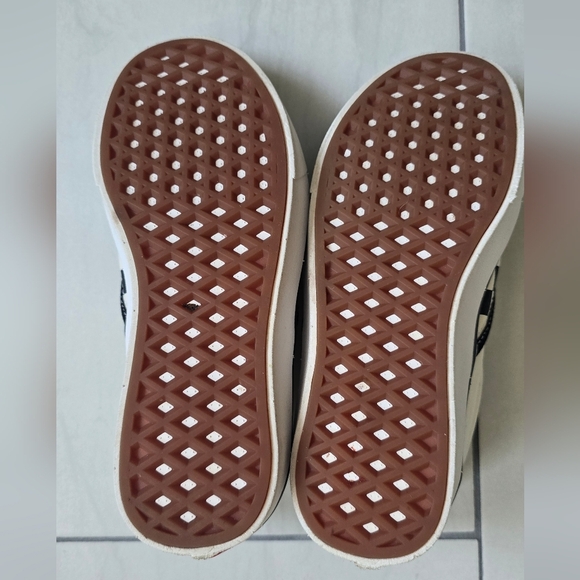 VANS Classic Slip-On Checkerboard women size 5.0 - Picture 13 of 16